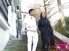 GANGBANG, MILF, gerontofilia y muy buen porno con Albaan, Nelia Estrada, Vicky Brent y Vanesa Merino en FAKings