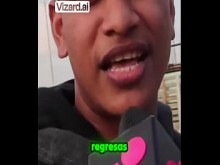 Regresas a mí un canto de amor y nostalgia &num;vida &num;elchicletv &num;hermanos &num;atrevidoypegajoso &num;reencuentro &num;chiclenoticias