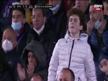 FC Barcelona vs Athletic Club 4-0