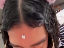 Llegué de la Secu y mi Padrastro estaba Caliente