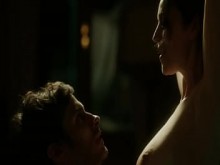 Monica Bellucci follando en Mozart en la jungla