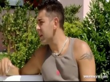 Claudia Rossi recibe pollas dobles como una verdadera profesional