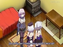 Knight of erin &sol; capítulo 1 &sol; sub español