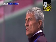 BAYERN MUNICH FOLLANDO EN BARCELONA&quest;