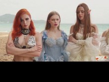 Aventura porno de D&D Parte 3 - Agujero de gloria (Sweetie Fox, Diana Rider, Arina Fox, Anastangel)