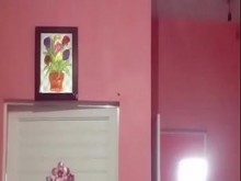 Morena negra nalgona