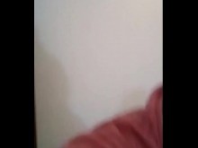 Conejito blanco grueso