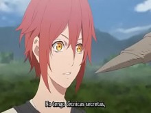 Saihate no Paladin cap 3 sub español