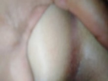 Dándole duro a mi mujer