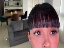 Luna instala una cámara oculta para atraparlo