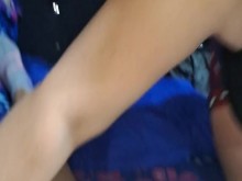 Seduzco mujer de tremendo culo y me manosea/ porno marocaine parte 3