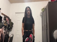 VIENE A COBRARME LA RENTA Y SE VA LLENA DE LECHE Y SIN DINERO