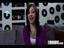 Ángel gótico follado 071