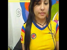 mujer muestra tu culo webcam