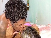 CASADOS COCINANDO SIN MIMI DISFRUTANDO DERICIO EN LA PIROCA