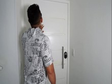 UN NIÑO CIEGO BUSCA MI AYUDA Y TERMINO MONTANDO SU POLLA Y PASANDOLA MUY BIEN - ABBY CARTER