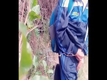 una tarde de masturbacion