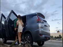 Escándalo de Pinay Ganda fue follada por el culo en la zona de Pambuliko - Pinay Lovers Ph