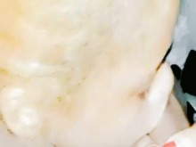 COSPLAY LATINA ESPAÑOLA VESTIDO VERDE MAMADA POLLA GRANDE BBC ATRACCIONES