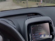 PORNOVATAS - Nena colombiana 21 años follando auto con Victor Bloom