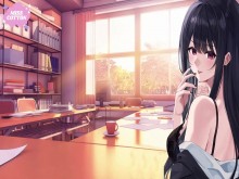 Presidenta del consejo estudiantil Joi Español