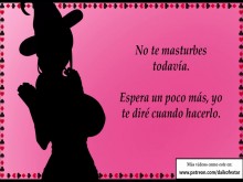 JOI Especial halloween. Te ordeñan 6 veces como esclavo sexual. JOI completo y español.