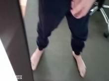 De blanda a polla grande y dura...hablando sucio y dedicándote una corrida muy espesa gimiendo!