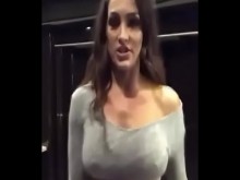 brie bella bailando