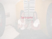 VirtualRealPorn - Sexo con un portero