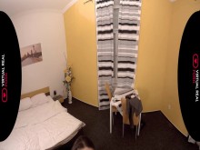 VirtualRealPorn - Sexo con un portero
