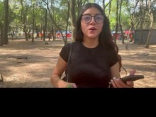TURISTA PERDIDA TERMINA FOLLANDO EN MI DEPA