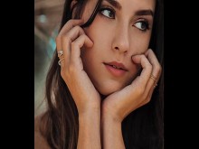 Hanna - Chica real con IA - porno ai - Modelo de dulce fantasía