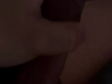 Me masturbo en cámara lenta