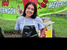 CARNE DEL MERCADO - ADOLESCENTE LATINA DE GRAN CULO JUGOSO JULIANA RESTREPO MONTA UNA GRAN POLLA DESPUÉS DE UNA RECOGIDA EN PÚBLICO