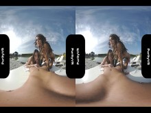 Swingers en una orgía de cuartetos