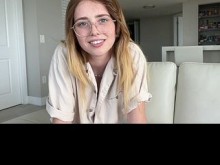 La mejor amiga de Tomboy demuestra que no es gay ~ Lucy Foxx ~ Fantasía doméstica ~ Scott Stark