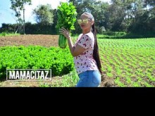 Carnedelmercado - La belleza latina Andreina De Luxe disfruta del sexo duro con una gran polla