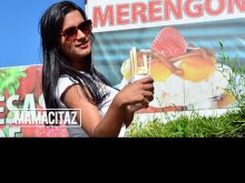 Nena latina Camila Marin follada profundamente después de una actuación de striptease - MAMACITAZ