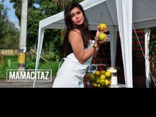 Carnedelmercado - La colombiana Carmen Lara recogida para montar una polla