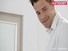 WHITEBOXXX - Ginebra Bellucci hermosa escena completa de sexo íntimo